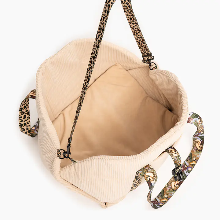 Torba 3w1 dla psa lub kota "Pies on the beach" - Master