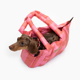 Torba soft typu Tote/ Torba transportowa dla małego psa 2w1 - Master