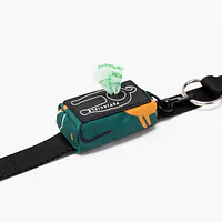 Etui na kupoworki "Psy na jawie" - Master