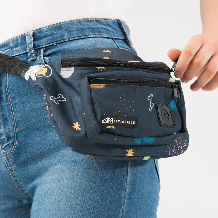 Fanny pack "I need space" - Master