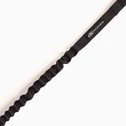 Sheepskin Dog Tug Toy - Colour: Black