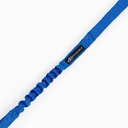 Sheepskin Dog Tug Toy - Colour: Blue