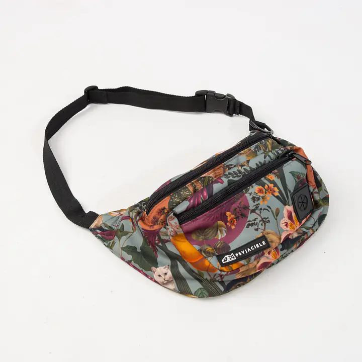 Fanny pack "Kotolaż" - Master