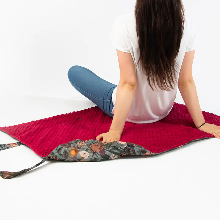 Mat-bag "Catollage" - Master