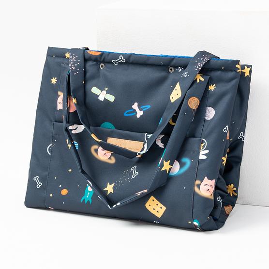 Mat-bag "I need Space"