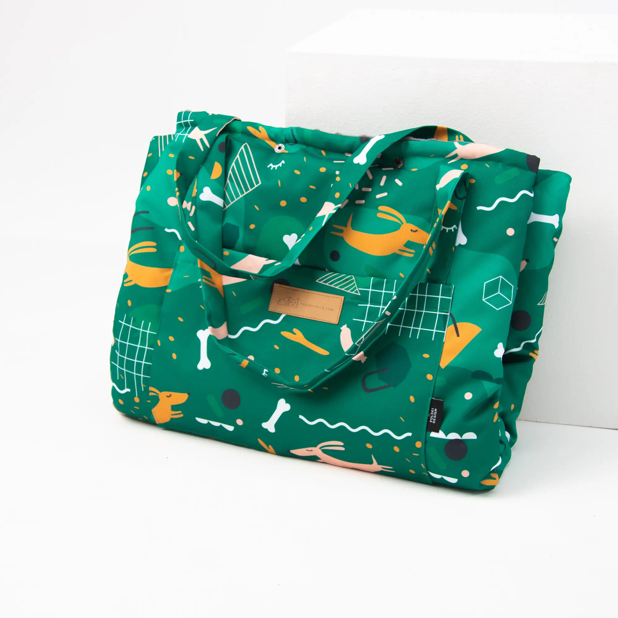 Mat-bag "Sleepy dogs" - Master