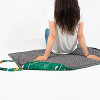 Mat-bag "Sleepy dogs" - Master