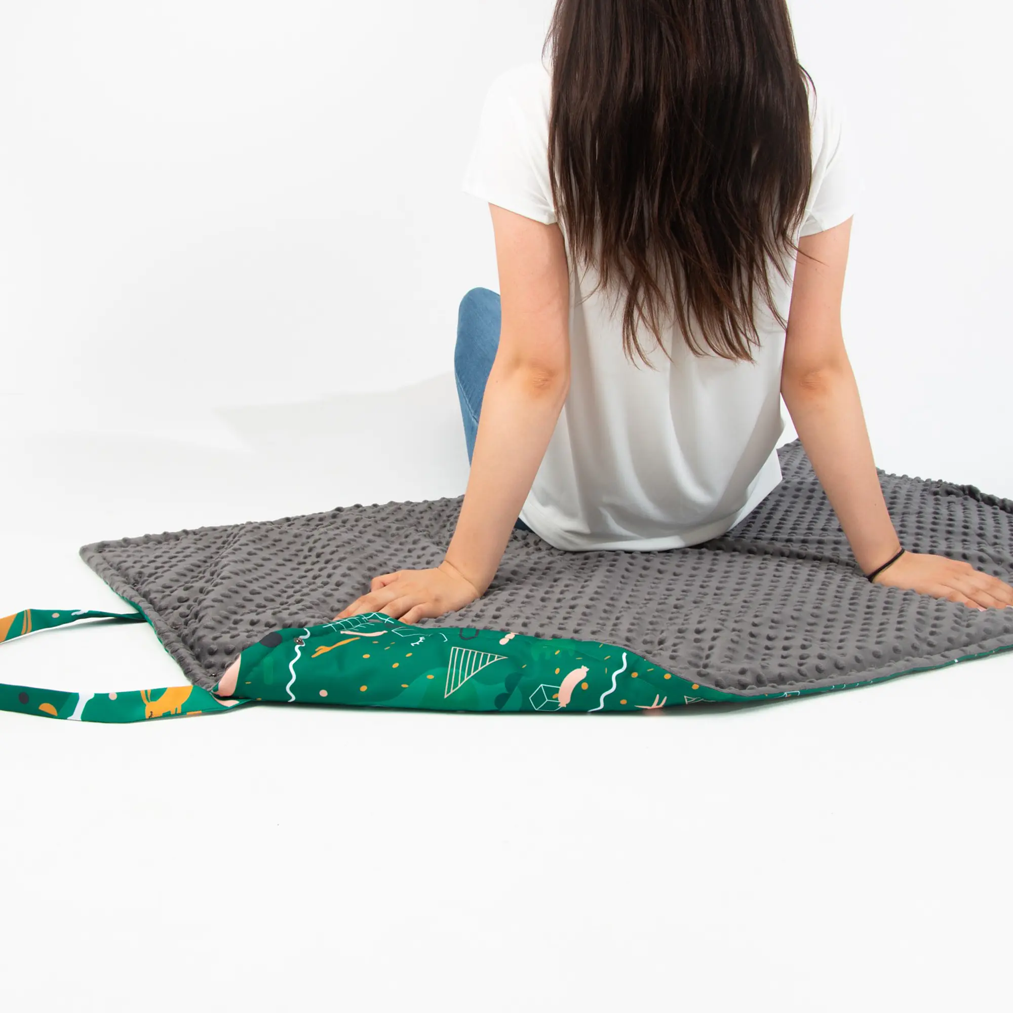 Mat-bag "Sleepy dogs" - Master