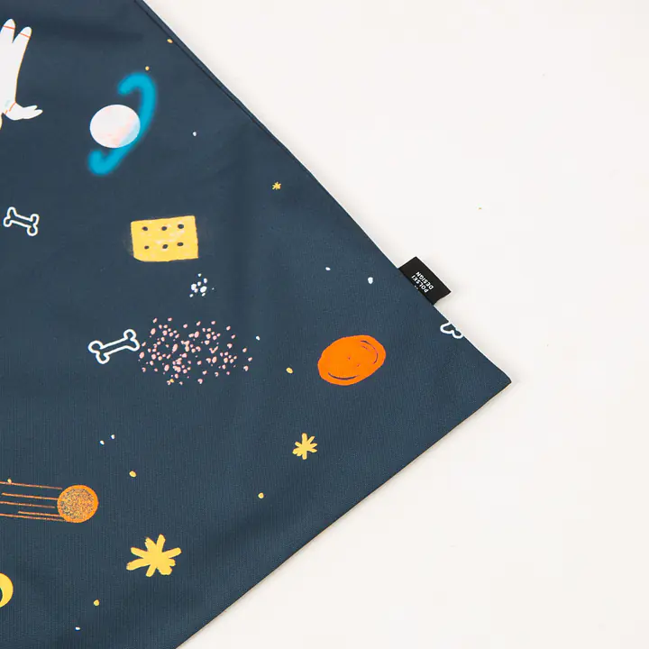 Torba wielorazówka "I need space" - Master