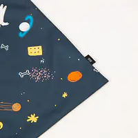 Torba wielorazówka "I need space" - Master