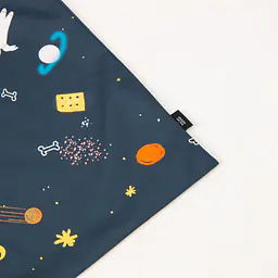 Torba wielorazówka "I need space" - Master