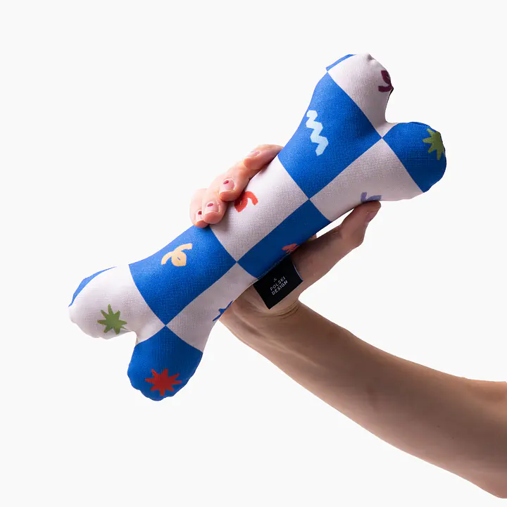 Zabawka kość "Cho na kwadrat" - Master