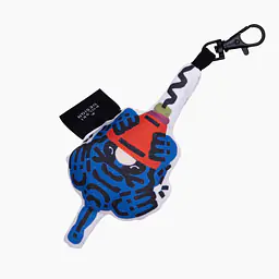 Brelok charm "Kot oświetleniowiec" - Master