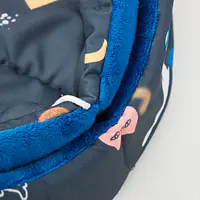 Domek 2w1 "I need space" - Master