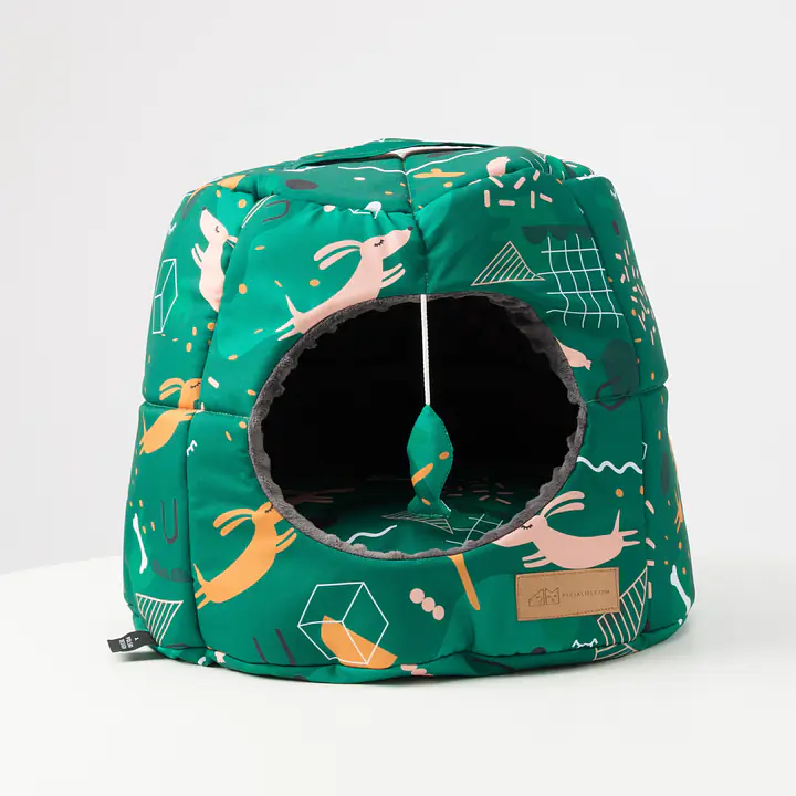 Domek 2w1 "Psy na jawie" - Master