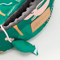 Domek 2w1 "Psy na jawie" - Master