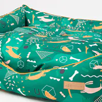 Couch ''Sleepy dogs'' - Master