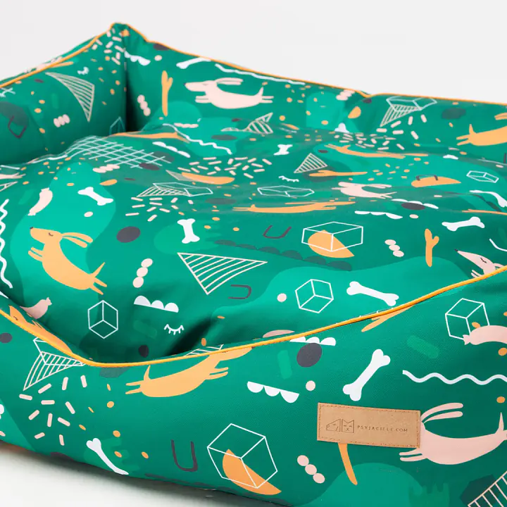 Couch ''Sleepy dogs'' - Master