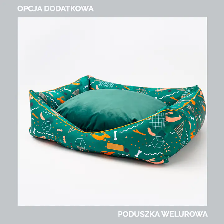 Couch ''Sleepy dogs'' - Master