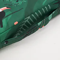 WYPRZEDAŻ Legowisko materac dla psa lub kota "Welcome to the jungle" - Master