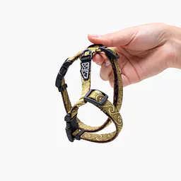 Szelki dla kota "Bandana no drama" MATCHA - Master