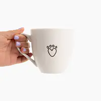 COPY OF  Mug "Of all people, I like dogs the most" - Master