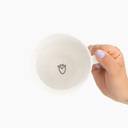 COPY OF  Mug "Of all people, I like dogs the most" - Master