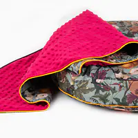 Round cushion with hood "Catollage" - Master