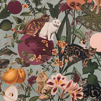 Mattress "Catollage" - Master