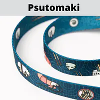 Szelki guard bezuciskowe w rozmiarze dla buldożka   - Master