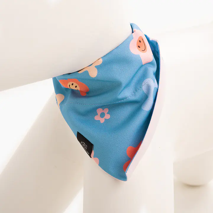 Bandanka "Oopsy Daisy" na obrożę - Master