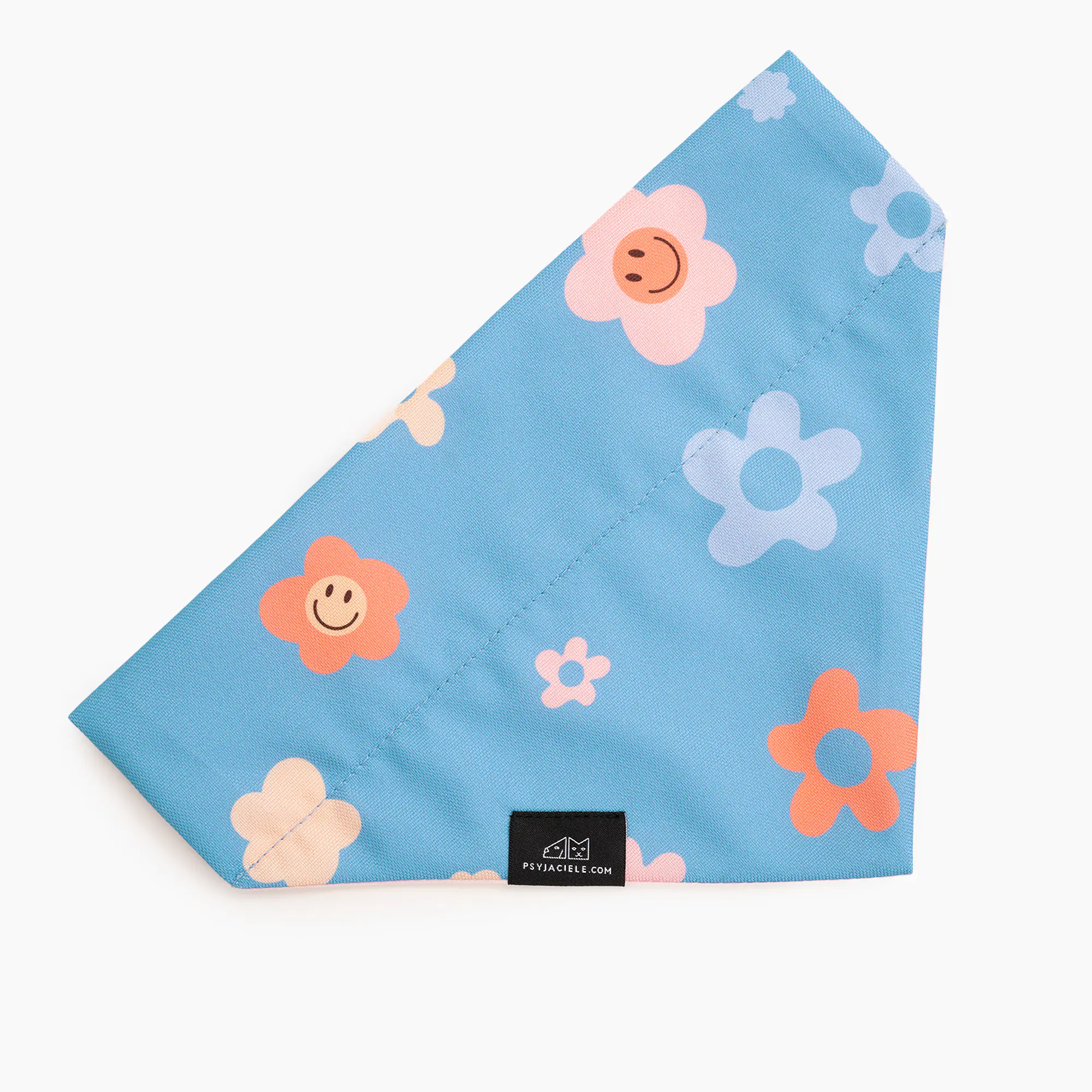 Bandanka "Oopsy Daisy" na obrożę - Master