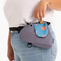 Training bag for snacks "Oopsy Daisy" - Master