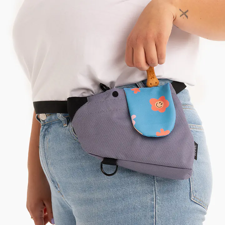 Training bag for snacks "Oopsy Daisy" - Master