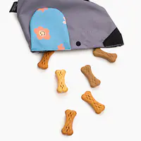 Training bag for snacks "Oopsy Daisy" - Master