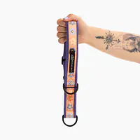 Half-clamp SUPER SOFT collar "Oopsy Daisy" - Master