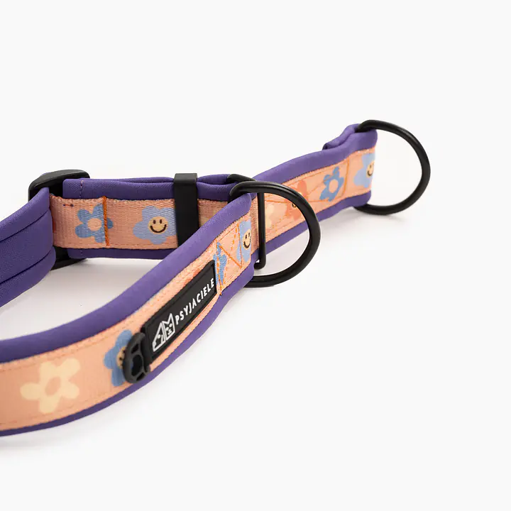 Half-clamp SUPER SOFT collar "Oopsy Daisy" - Master