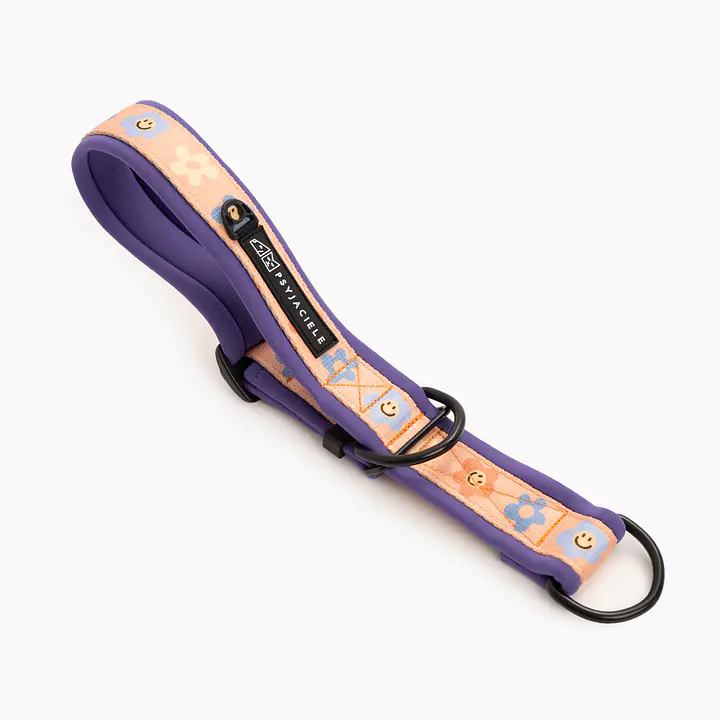 Half-clamp SUPER SOFT collar "Oopsy Daisy" - Master