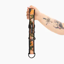 Obroża półzaciskowa SUPER SOFT "Wie wiórka co dobre" - Master