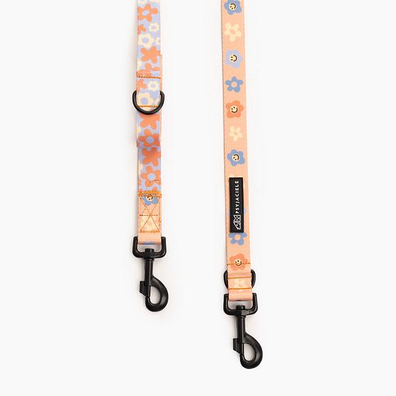 Adjustable leash "Oopsy Daisy" 
