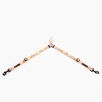 Pas samochodowy dla 2 psów  - Master