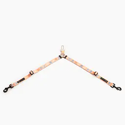 Pas samochodowy dla 2 psów  - Master