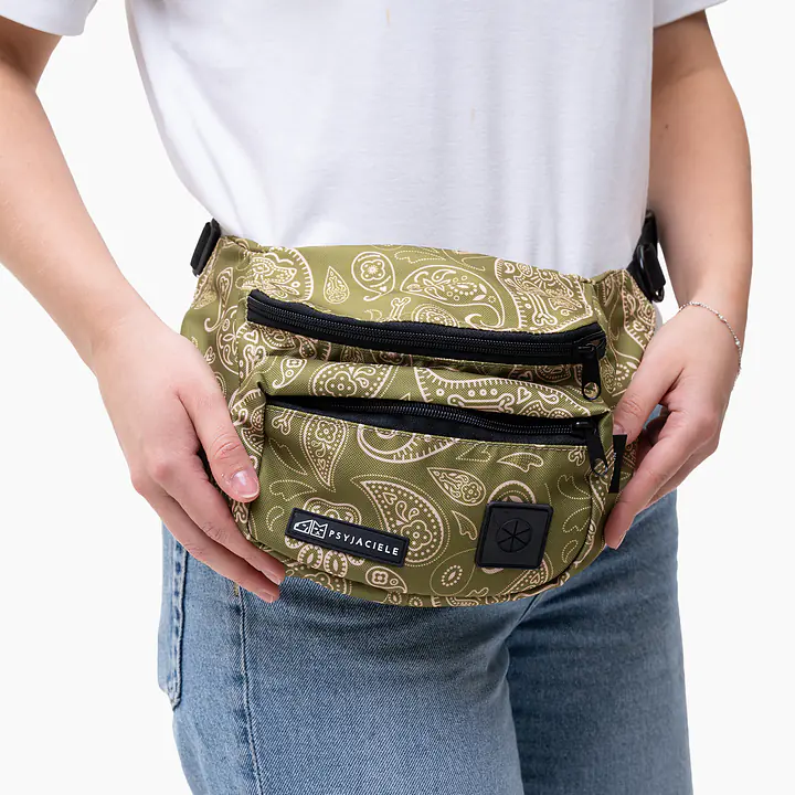 Walking bag with black strap - Master