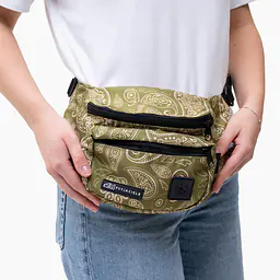 Walking bag with black strap - Master