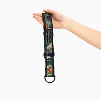 Obroża półzaciskowa SUPER SOFT "Psikolaż" - Master