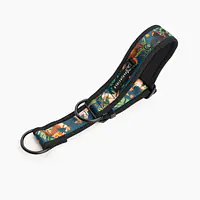 Obroża półzaciskowa SUPER SOFT "Psikolaż" - Master