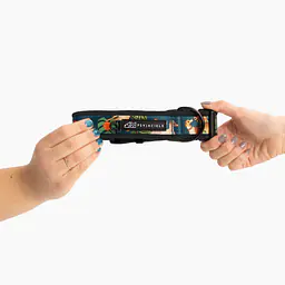 Obroża z klamrą SUPER SOFT "Psikolaż" - Master