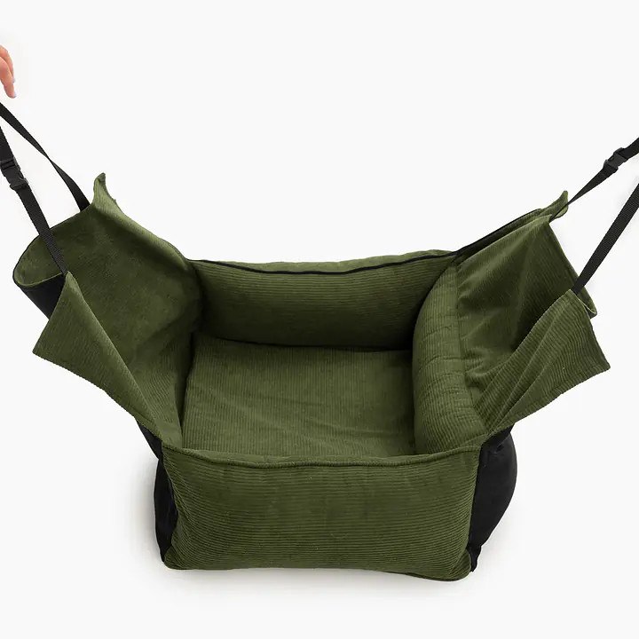 Fotelik do samochodu "Rachel Green" - Master