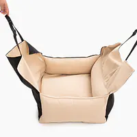 Fotelik do samochodu "Pies on the beach" - Master