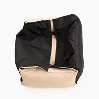 Fotelik do samochodu "Pies on the beach" - Master